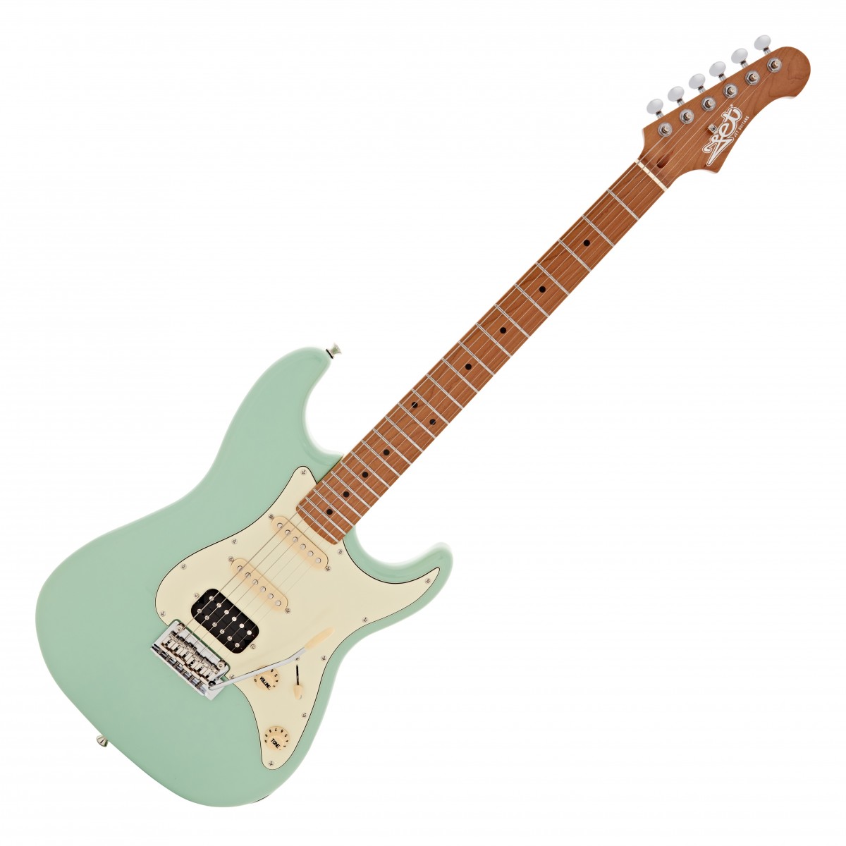JET JS-400 SFG - Roasted Maple, Sea Foam Green